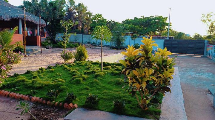 Готель Le Jardin Des Delices Махадзанга Екстер'єр фото